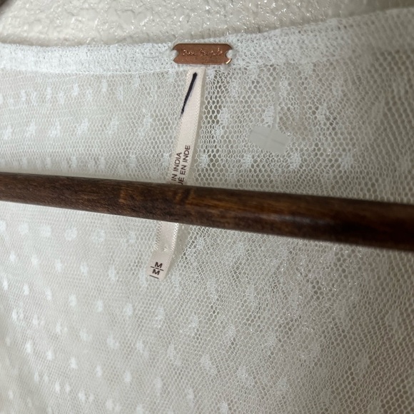 Free People Women’s True Candy Tunic in White - Picture 12 of 12